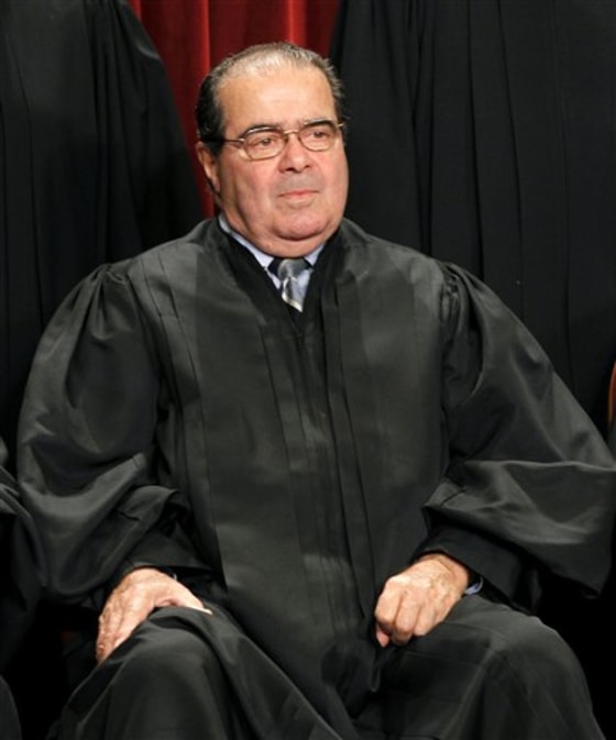 Antonin Scalia